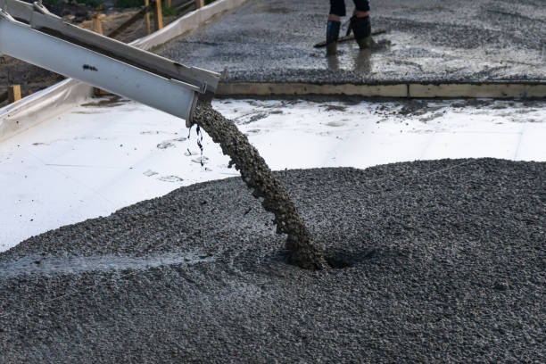 Best Concrete Driveway Installation  in Helena Flats, MT