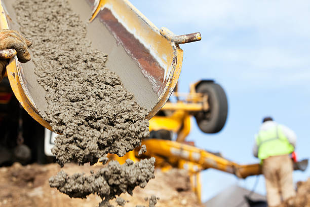 Best Concrete Patio Contractor  in Helena Flats, MT