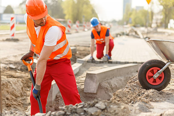 Best Commercial Concrete Contractor  in Helena Flats, MT